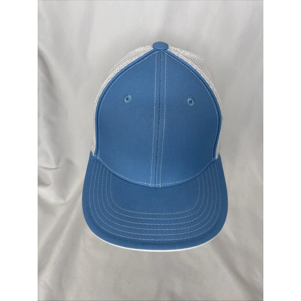Pacific Headwear Pro Model 404M XS 6 3/8- 6 7/8 Unisex Hat Trucker Fitted Cap‎